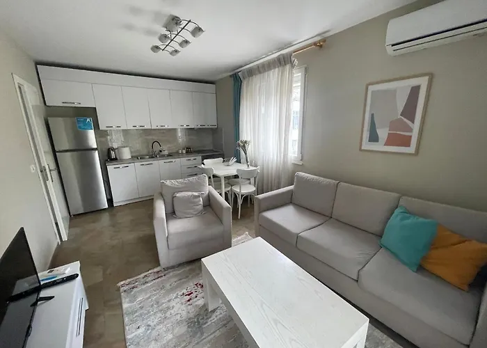 Anna\'S Apartment